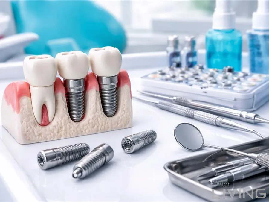 Dental Implant & 3D X-Ray Bundle